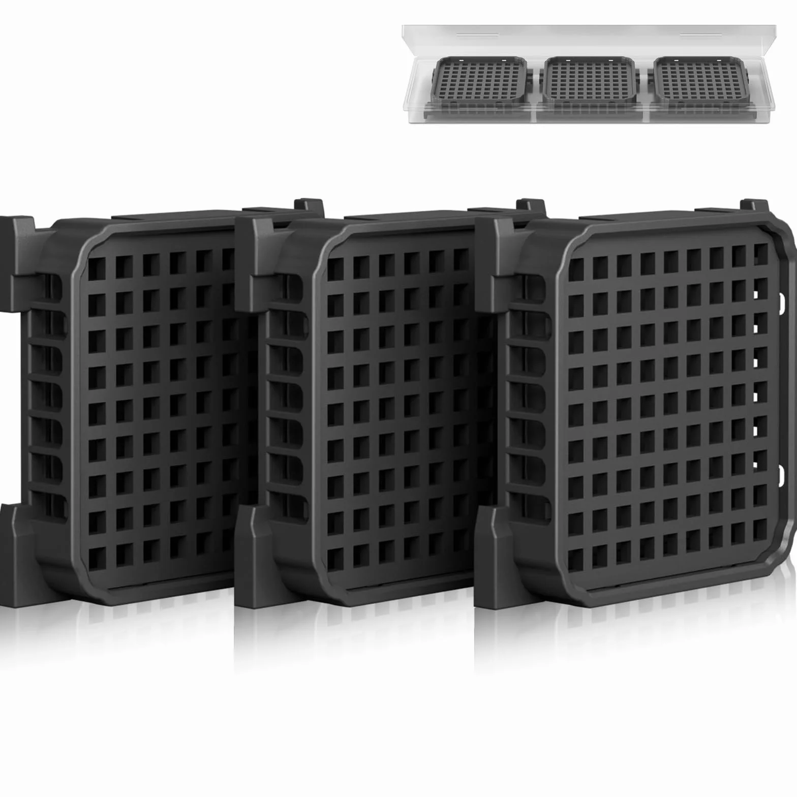 3 Sztuki Fresh Air Filter dla Liebherr Fridge FiltróW Do LodóWki, dla Liebherr 9096989, 988246000, 988246001, 9882429, 9882460, Zamiennik 7440021-00