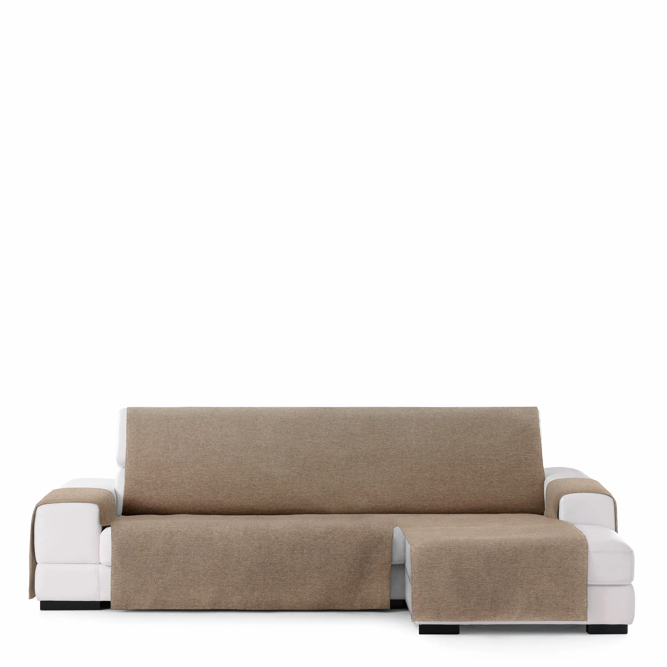 Eysa Valkiria Chaise Longue 240 cm Prawy widok z przodu Kolor 11
