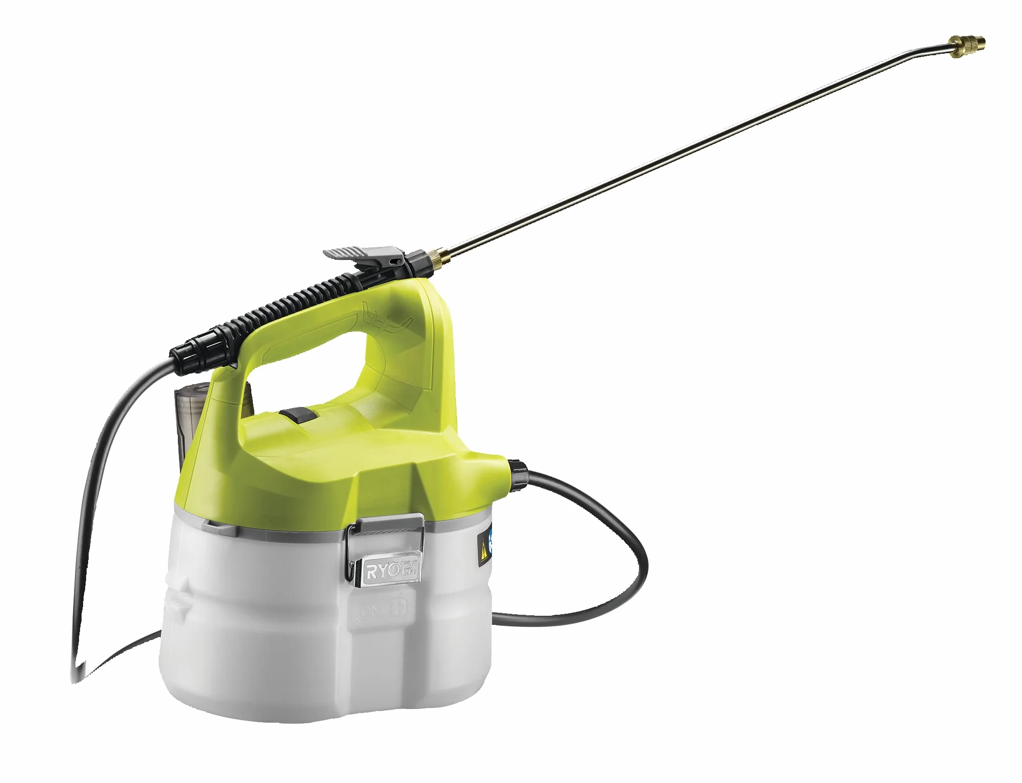 Ryobi OWS1880 Bezprzewodowy Rozpylacz do Chwastów ONE Plus, 18 V, Hyper Green
