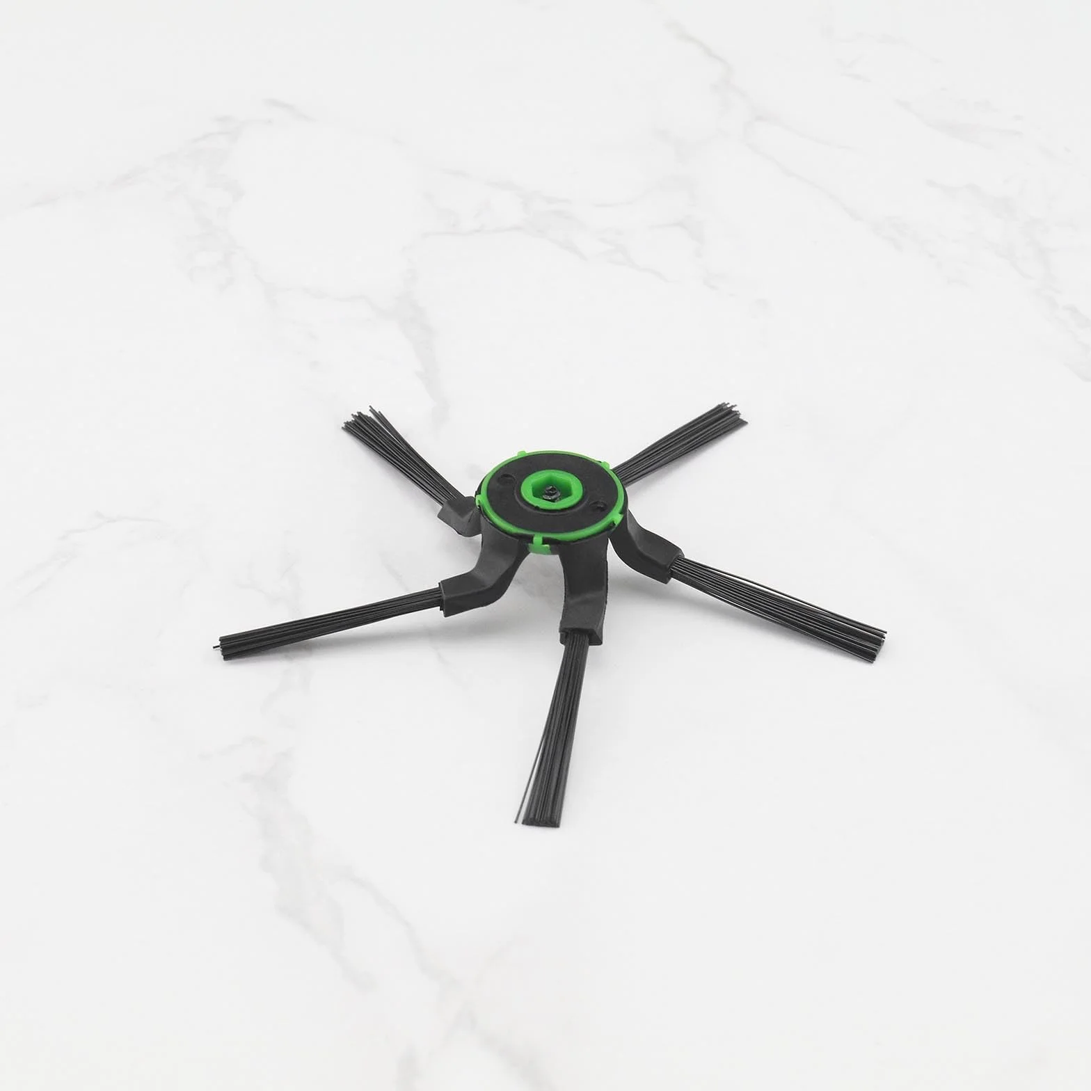 SG Store Robot zamiatający z pięcioma pazurami szczotka boczna kompatybilna z I-Robot Roomba S9 (9150) S9+ S9 Plus (9550) seria S zamiatanie szczotki boczne szczotki wymienne