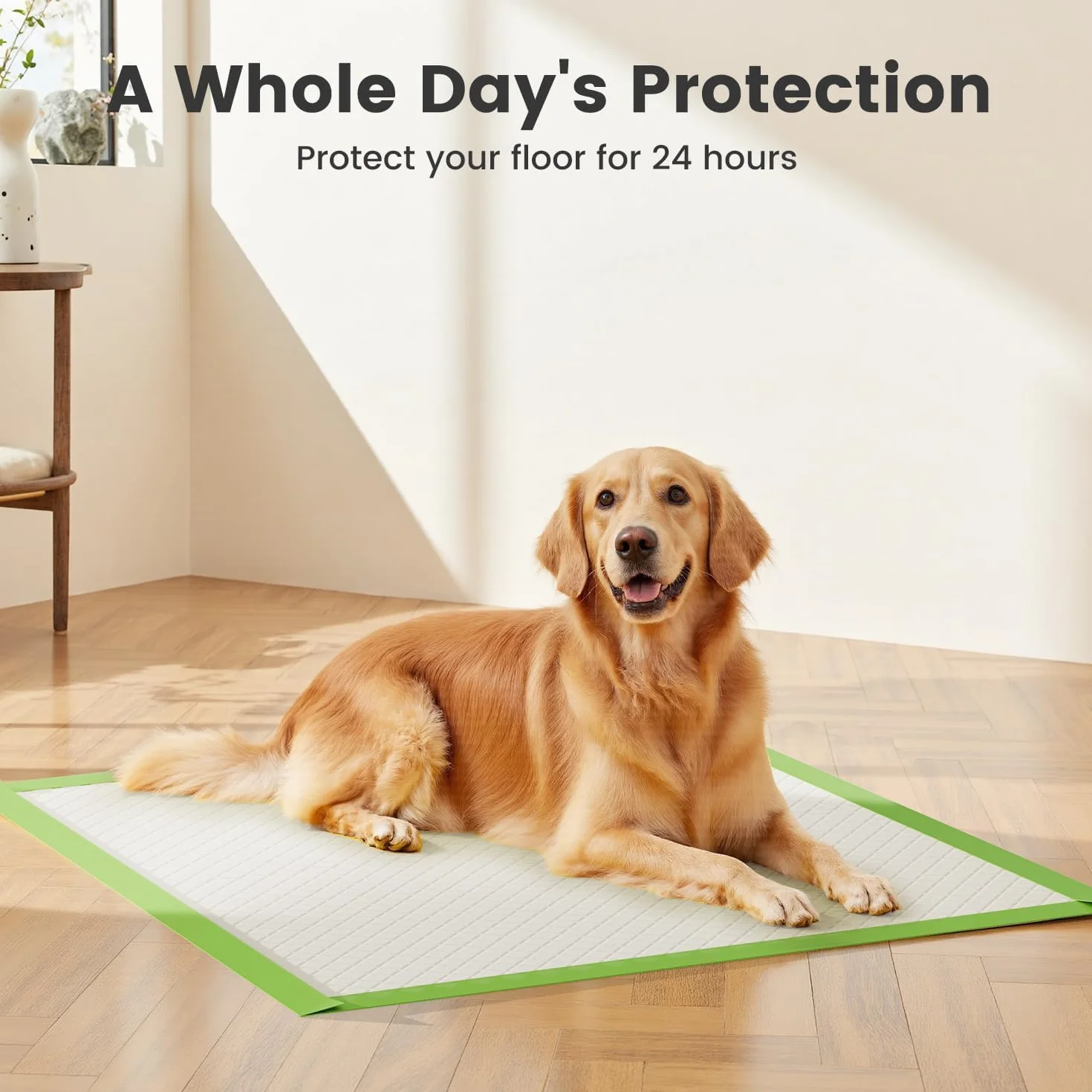 Gardner Pet Bardzo duże podkładki dla szczeniąt 60 x 90 cm, super chłonne, 6 warstw, 30 sztuk
