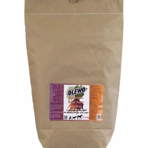 OLEWO Karotten-Rote Bete-Pellets 12,5 kg