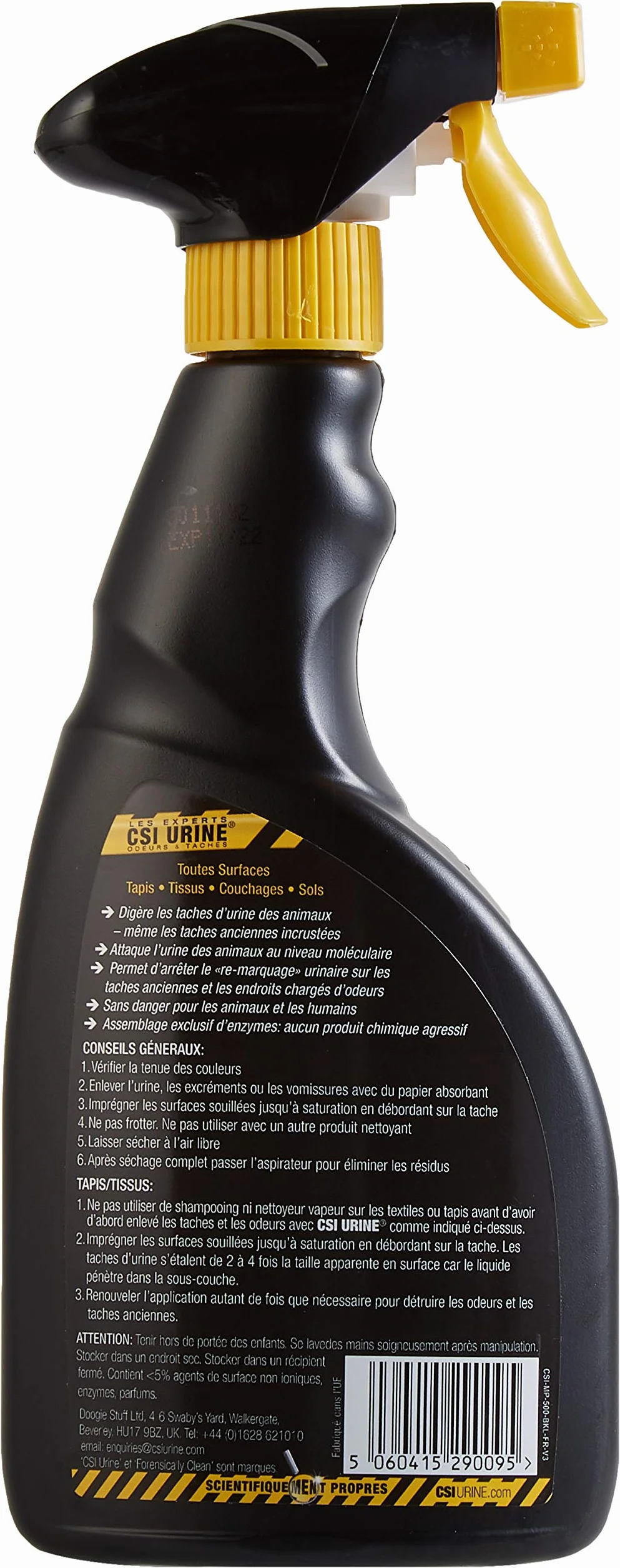 Csi Urine Multi Animal Spray 500ML