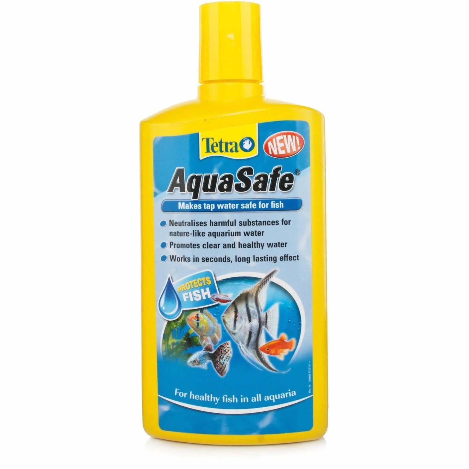 Tetra Aquasafe Uzdatniacz Wody, 500 ml