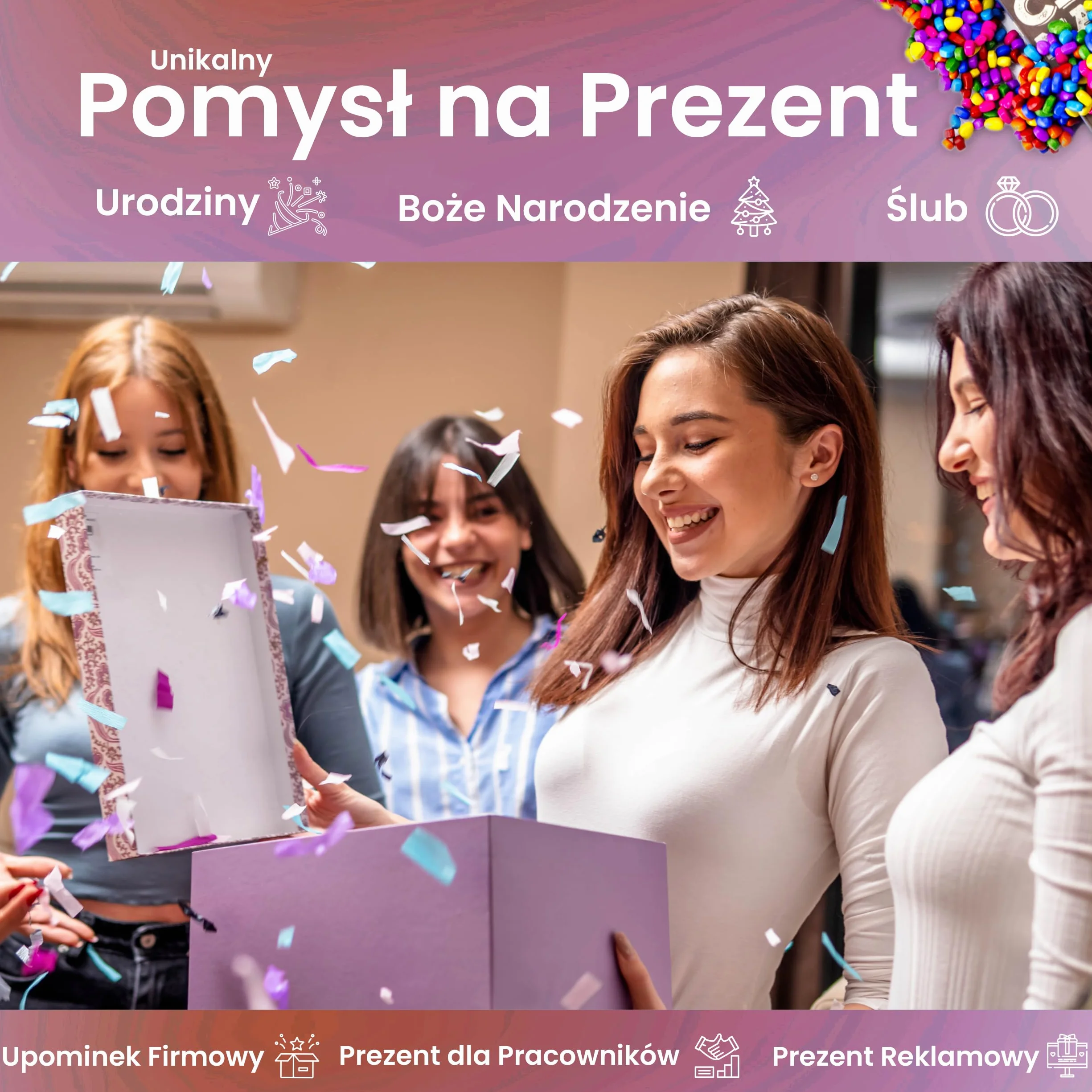 myHodo Crack Magnets Premium Set (1150+sztuk, 5-7 mm) - Kolorowe Kamienie Magnetyczne (Umiarkowana Siła) | Idealny Pomysł na Prezent | Wszechstronne Magnesy dlaKreatywności, ASMR i Redukcji Stresu