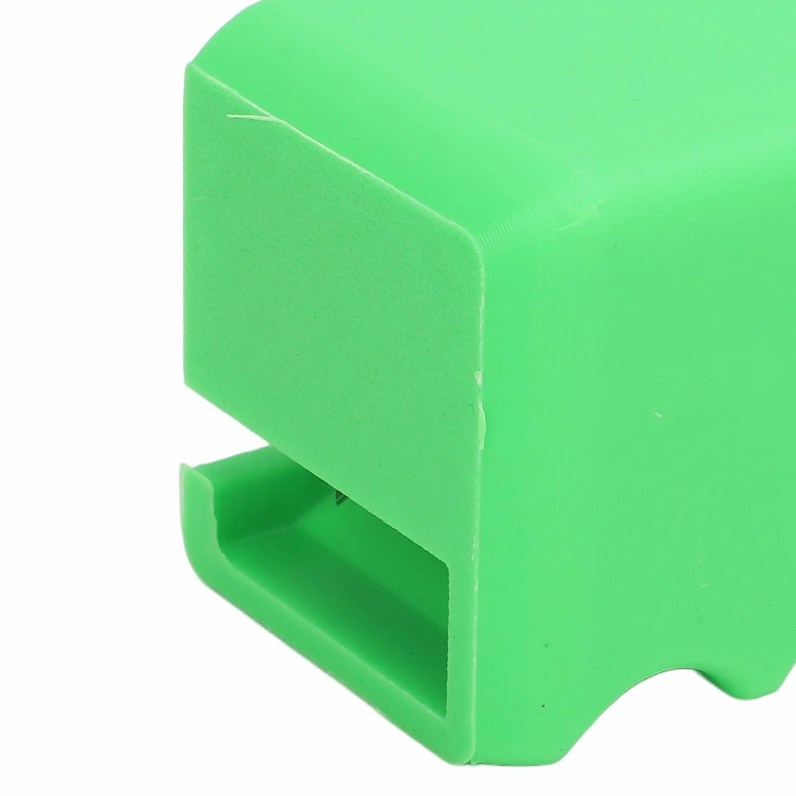 Cat Scratcher Cardboard Cutter 3D Drukowanie Ręcznych Kota Narzędzie do Cięcia Deski Zielony