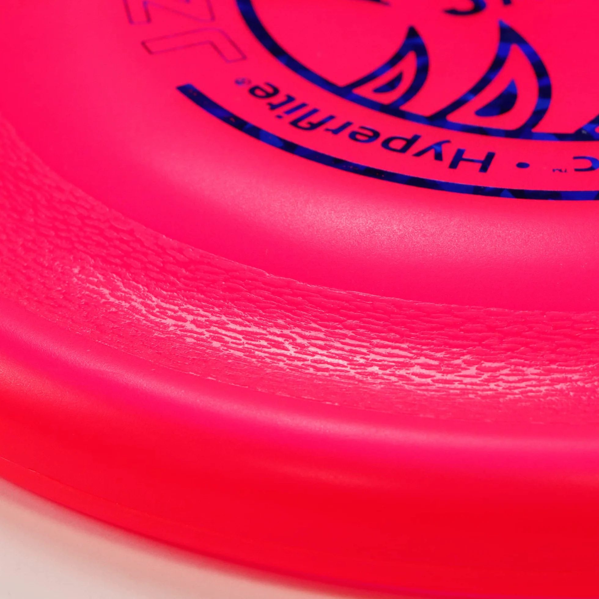 Hyperflite K10 Jawz Dog Frisbee niezniszczalne odporne na ugryzienie czerwone
