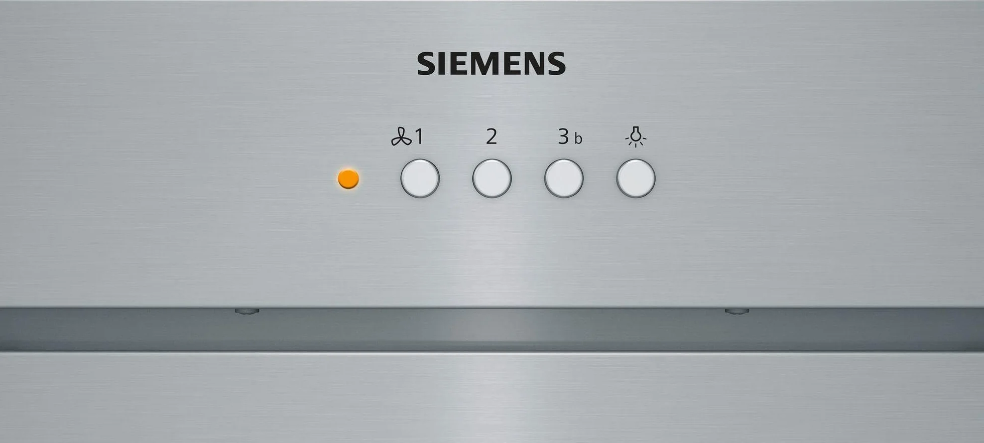 Siemens LB78574 Okap podszafkowy / 70 cm/zasilanie wywiewem i obiegiem/stal nierdzewna
