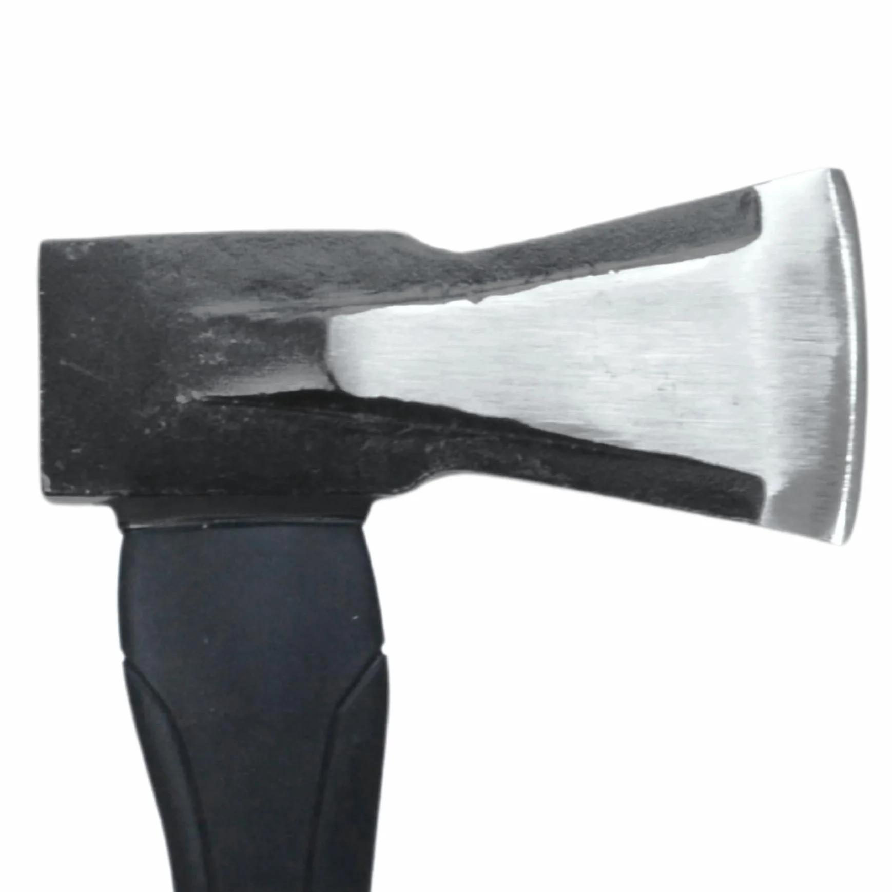 Black SIEKIERA ROZŁUPUJĄCA FIBERGLASS 2500G DUŻA UNIWERSALNA MOCNA BLACK