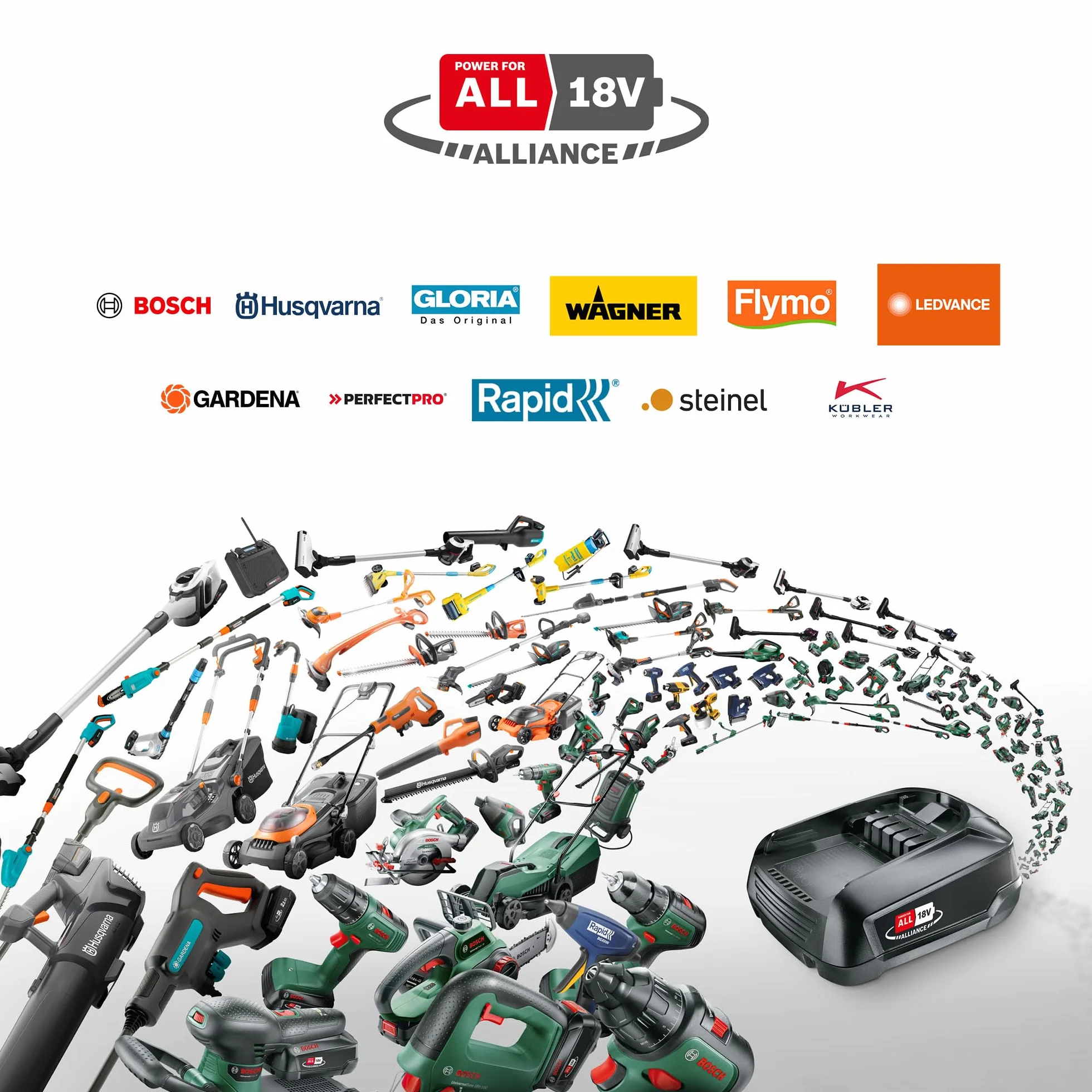 Bosch Easyhedgecut 18V-44-11 Nożyce do Żywopłotu, Czarny/Zielony, 87,5 x 15,4 x 18 cm