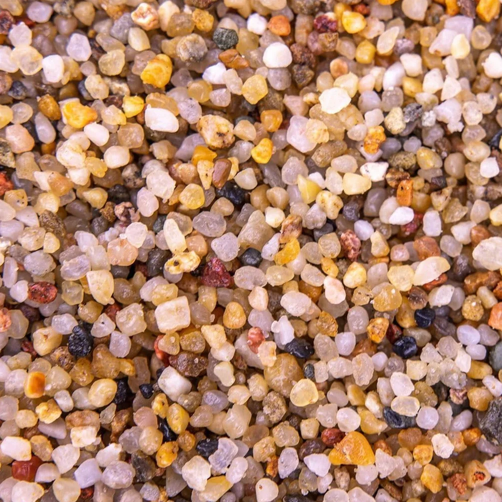 Żwirek do Akwarium Bursztyn 2-3mm 8kg