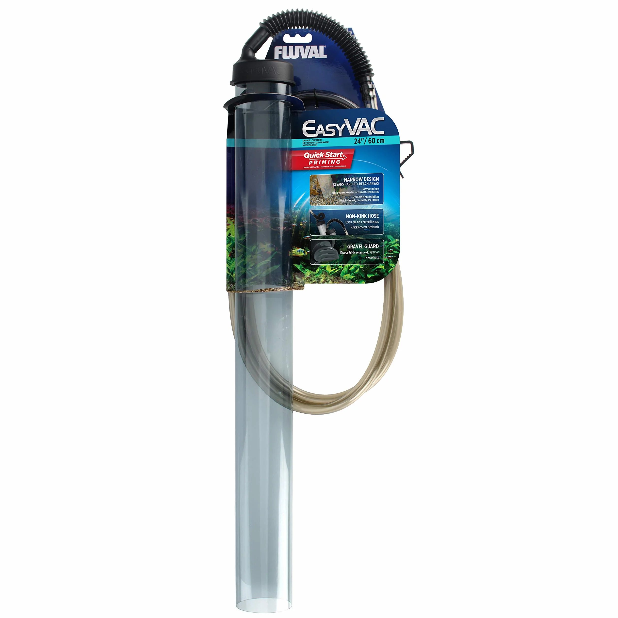 Marina Easy Clean Duży środek do czyszczenia żwiru akwariowego 60 cm (24")