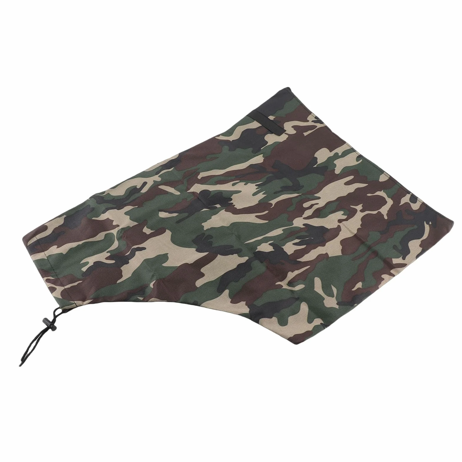Torba Dmuchawy do Liści, 60x43 Cm Wakuum od Próżniowego Dmuchawy do Liści, 600D Oxford Cloth Cloth Bolder Dust Collector z Zamkiem na Trawnik na Dziedzińcu na Zewnątrz, Dysze