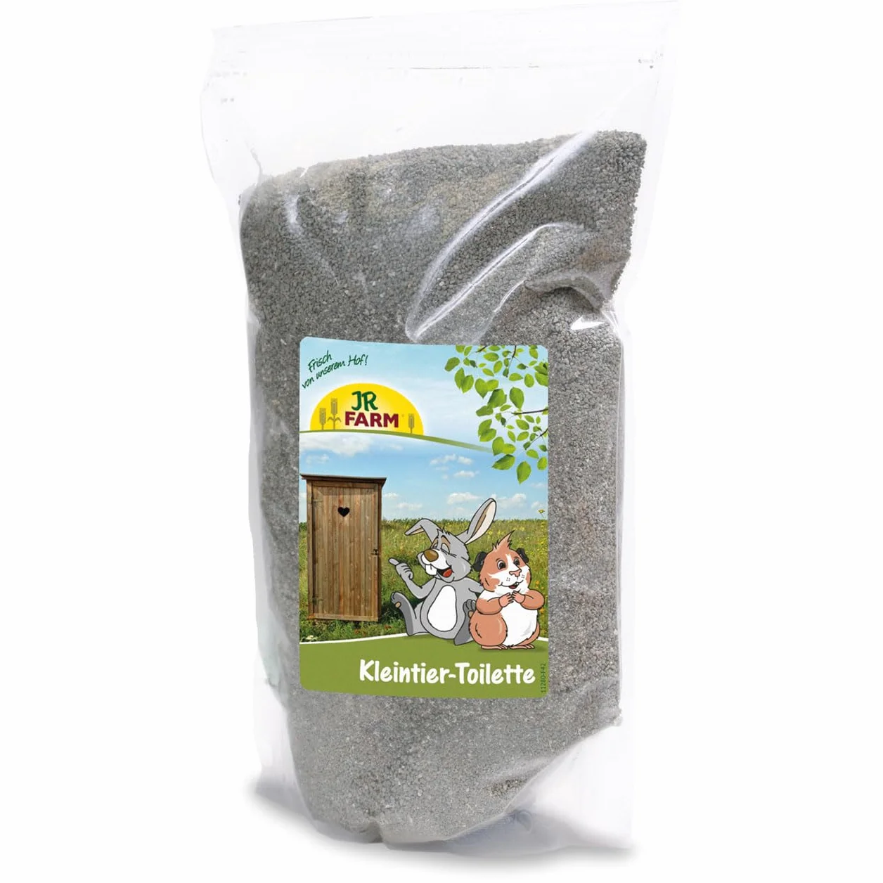 JR FARM Toaleta dla małych zwierząt 1 kg