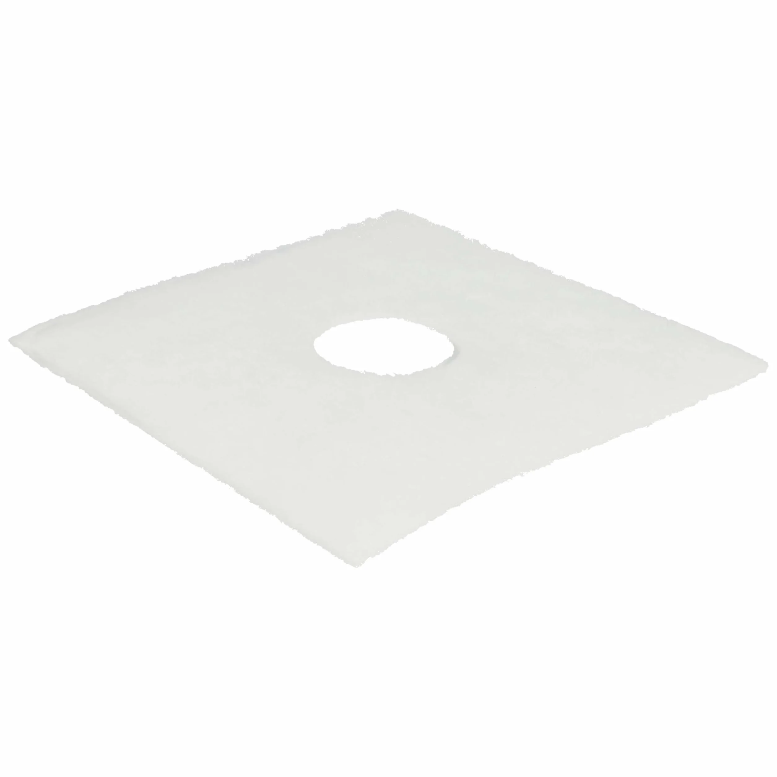 vhbw 5 x filtr powietrza kompatybilny z Helios ELS-100/60/40, ELS-100/60, ELS-100, ELS-Uni 60/40, wentylator łazowy