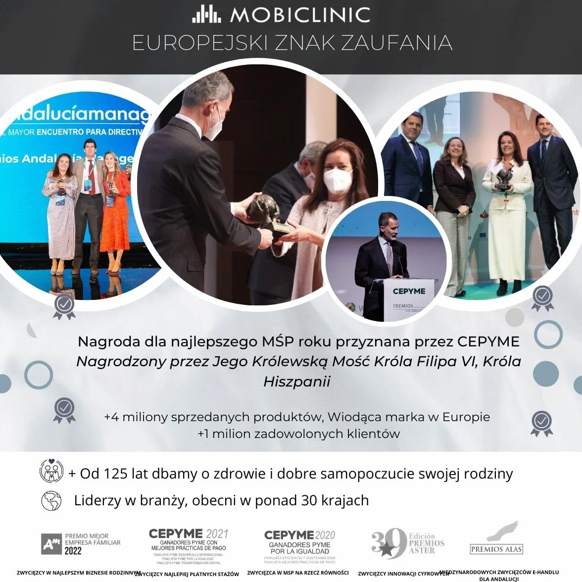 Mobiclinic®, Składany wózek dla psa, Do 15 kg, Małych Psów, Koł z hamulcami 360°, Kosz xl, 3 Okna Zamkiem Błyskawicznym i Moskitierą, Zuma (Szary)