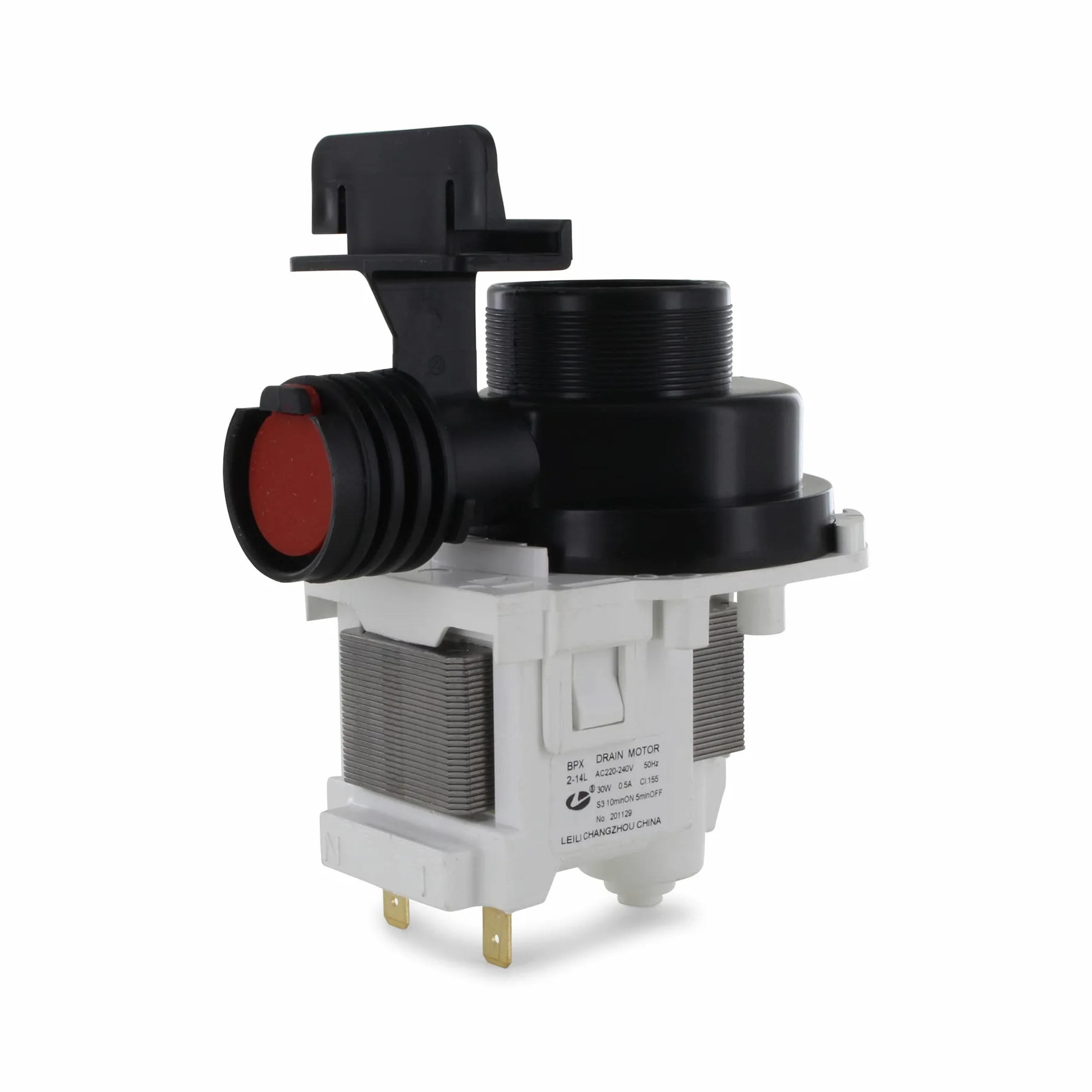 DL-pro Pompa odpływowa kompatybilna z AEG Electrolux 14000073801/7 140000738017 technologia magnetyczna 30 W do zmywarki