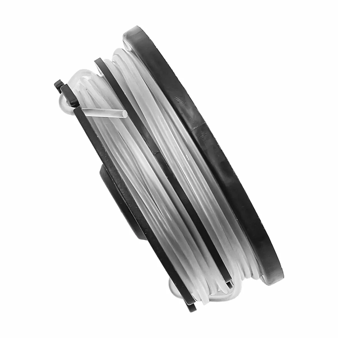 Alnicov 4 szt. szpula napinająca i szpula zastępcza kompatybilna z Parkside PRT 550 A1 B2 C3 Line String Trimmers