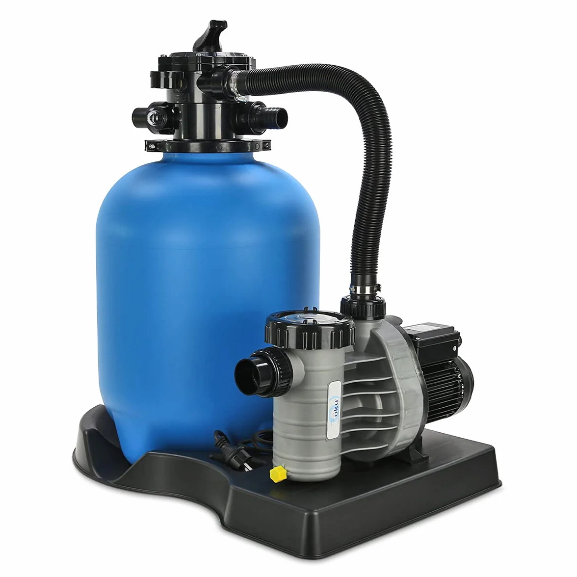 OKU Bali 400 Aqua Plus 8 pompy piaskowe