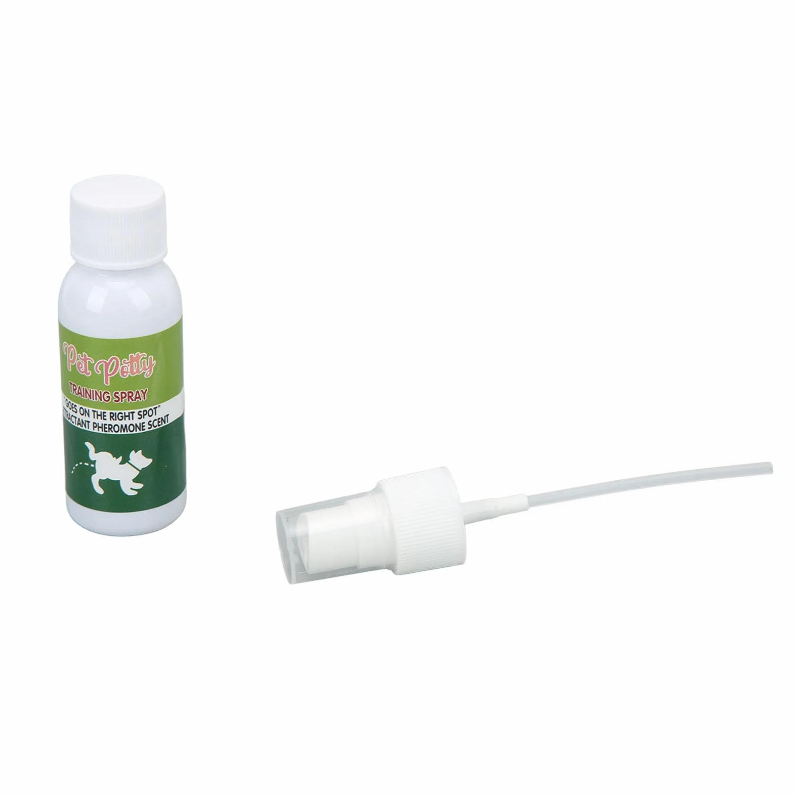 Akozon Spray do treningu toalety dla psów 30 ml