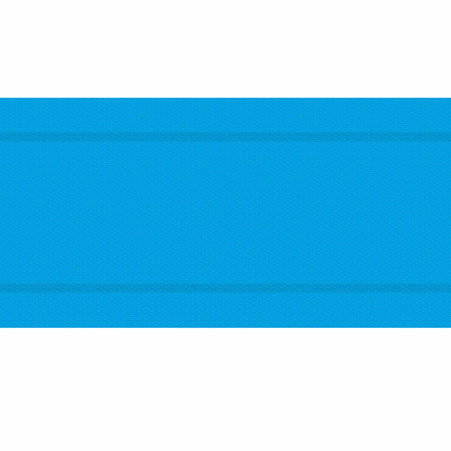 TecTake 800711 plandeka na basen, folia solarna prostokątna, łatwa do przycięcia, niebieska - różne rozmiary (3,66 x 7,32 m | 403105)