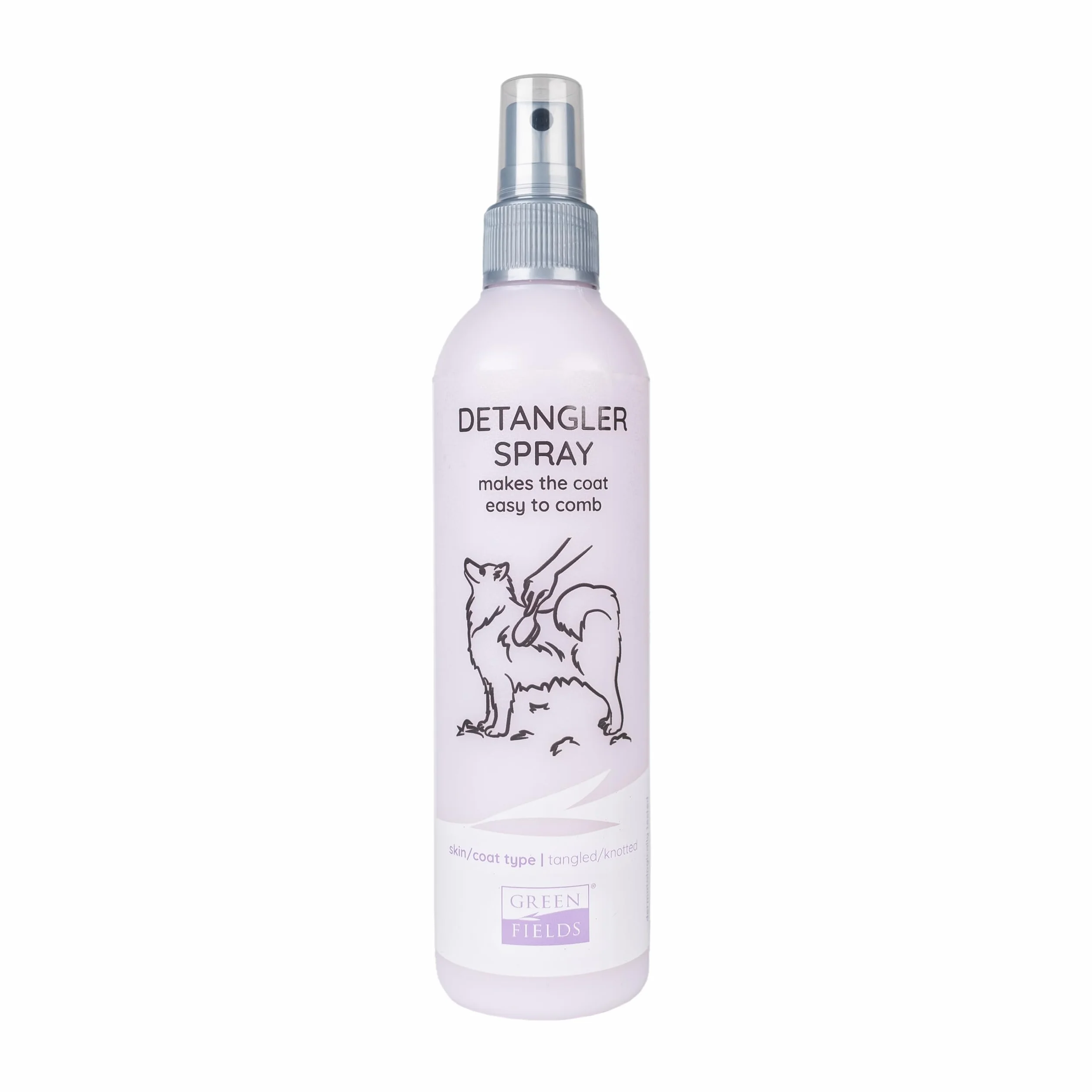 Greenfields Spray do Odfilcowywania dla Psów 250 ml