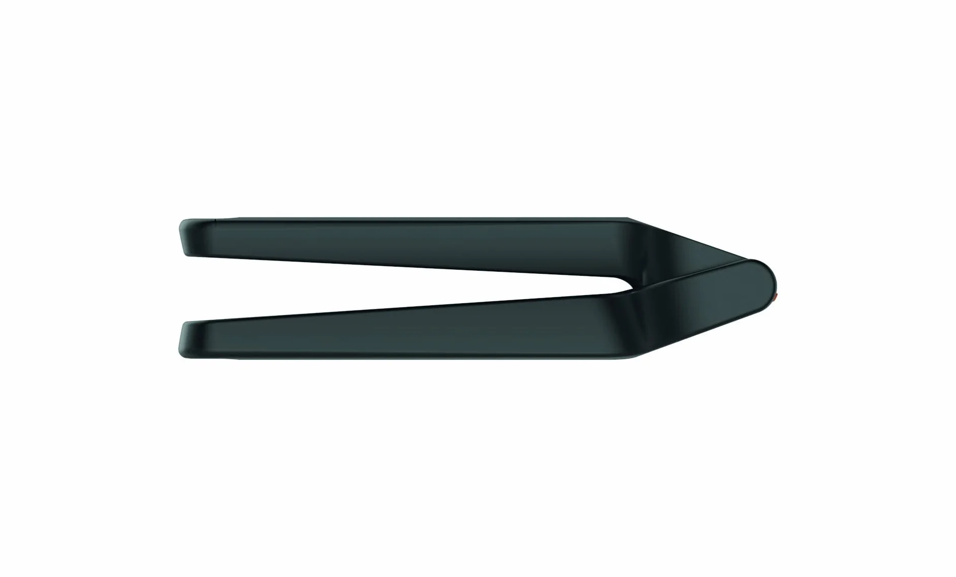 Fiskars Wyciskarka do Czosnku, Czarny, 16 cm