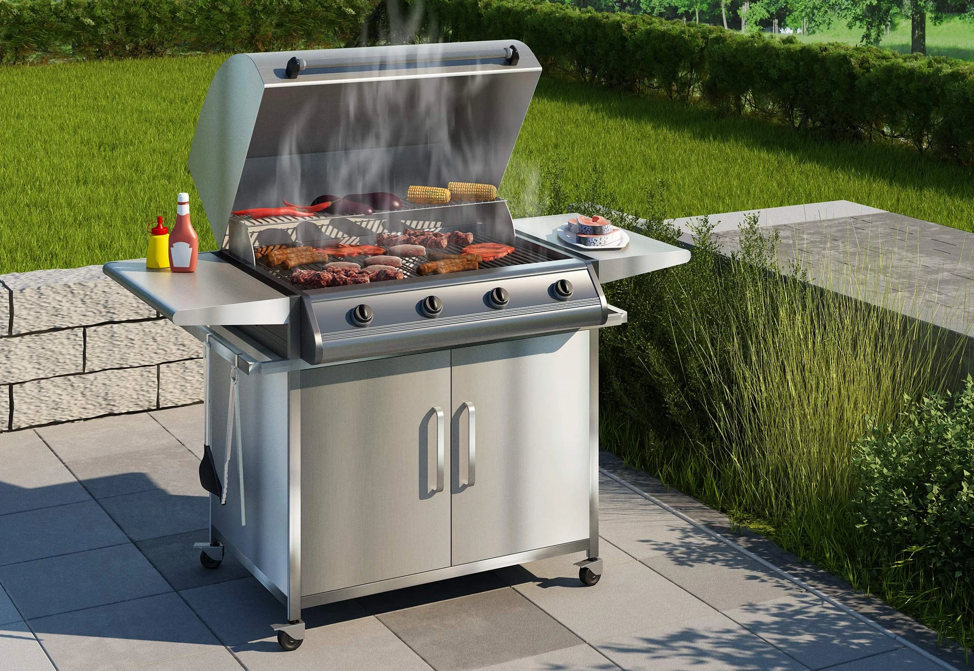 Mellerud Grill & Bbq Środek Czyszczący, 460 ml