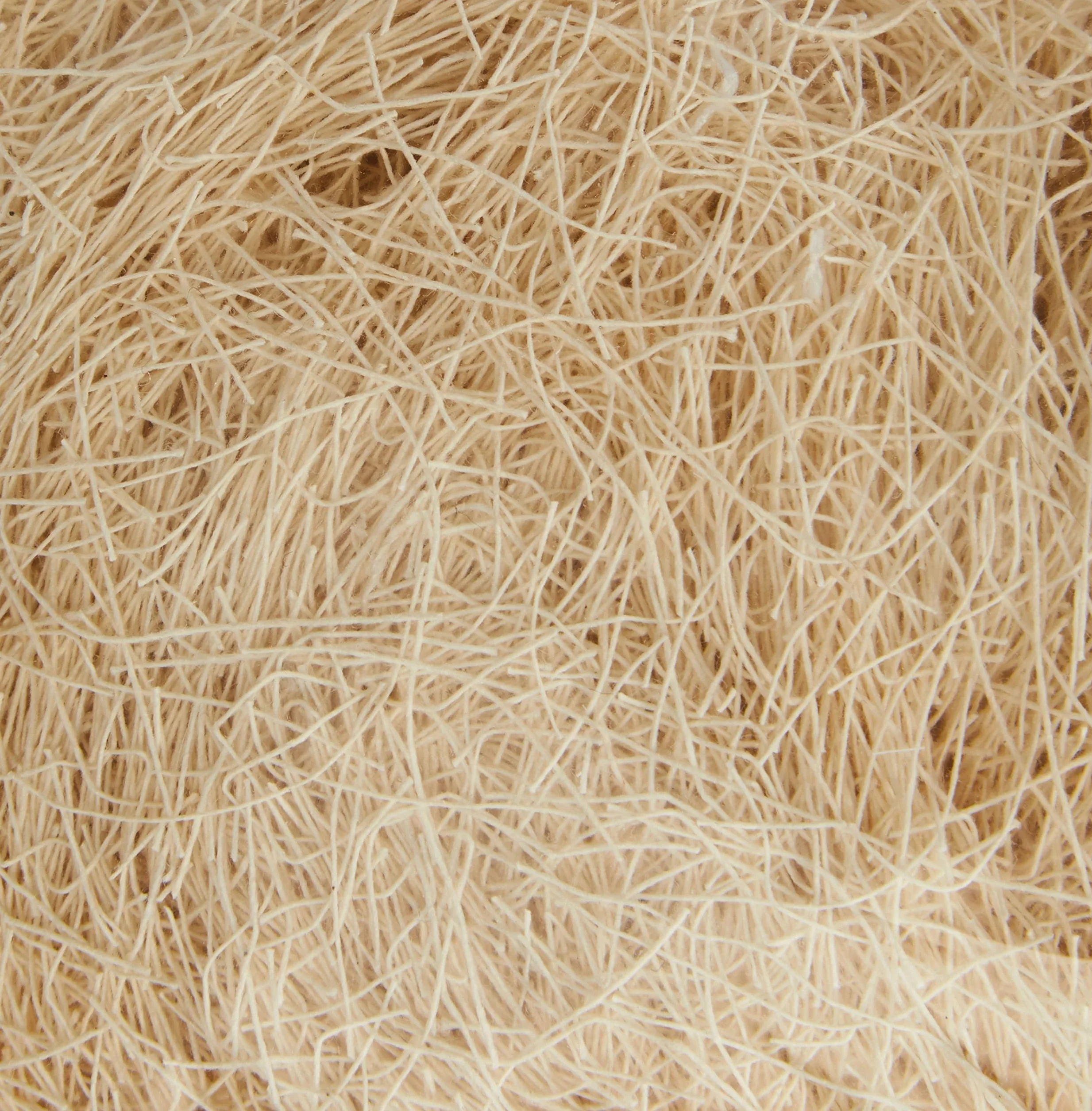 Materiał zagnieżdżający ptaki, ostry, włókna bawełniane, 50 g