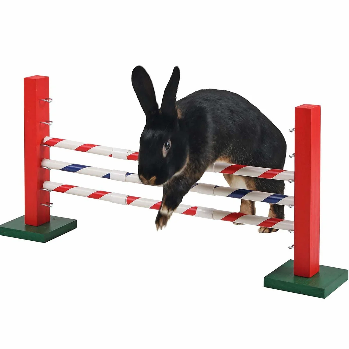 Kerbl Agility Skok pionowy 70 x 5 x 35 cm