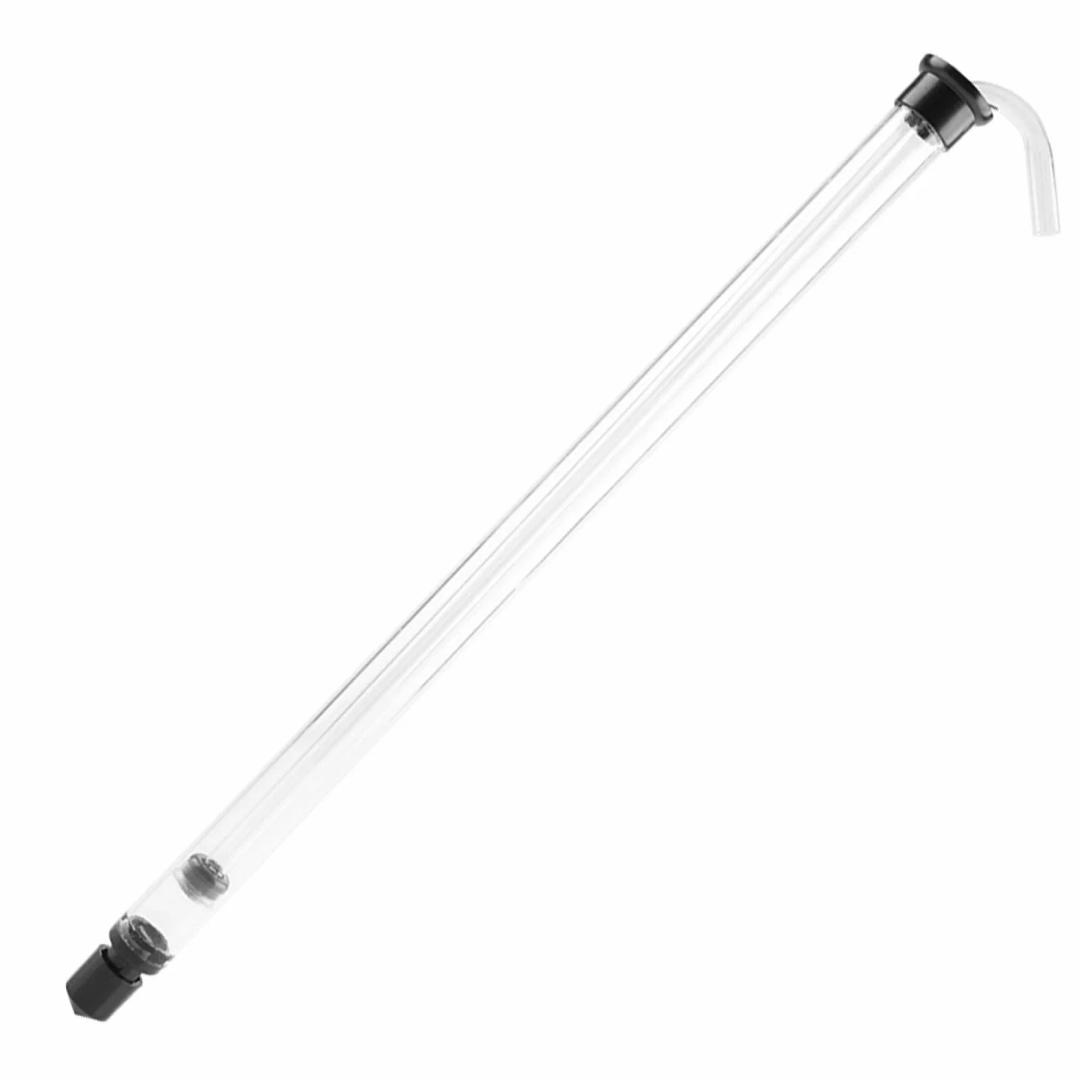 Zestaw Syfonowy, Pro Wine Bottle Filler Auto Syfon Regał Trzciny do Piwa Wiaderko na Wino Butelka z Rurką Szybki Przepływ Zestaw do Syfonowania Deluxe