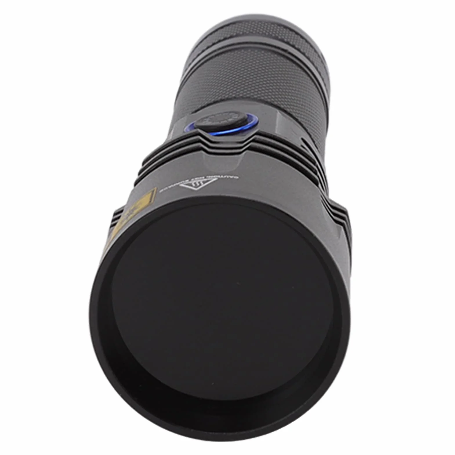UV Black Light, Latarka UV Akumulator 365nm Black Light Torch 20W Ultrafioletowa USB do NDT Suche Plamy z Moczu Zwierząt, Latarki Ręczne