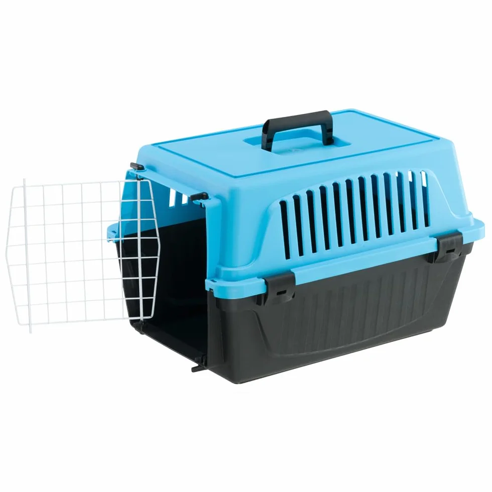 Ferplast Atlas 10 transporter dla kotów do 5 kg 32,5 x 48 x 29 cm twarda obudowa