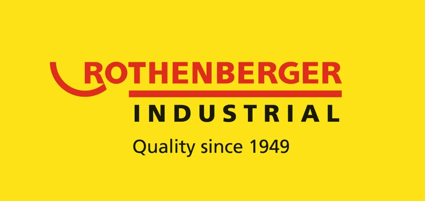 Rothenberger Industrial 35985 Grzejnik Gazowy, Srebrny, 32 x 24 cm