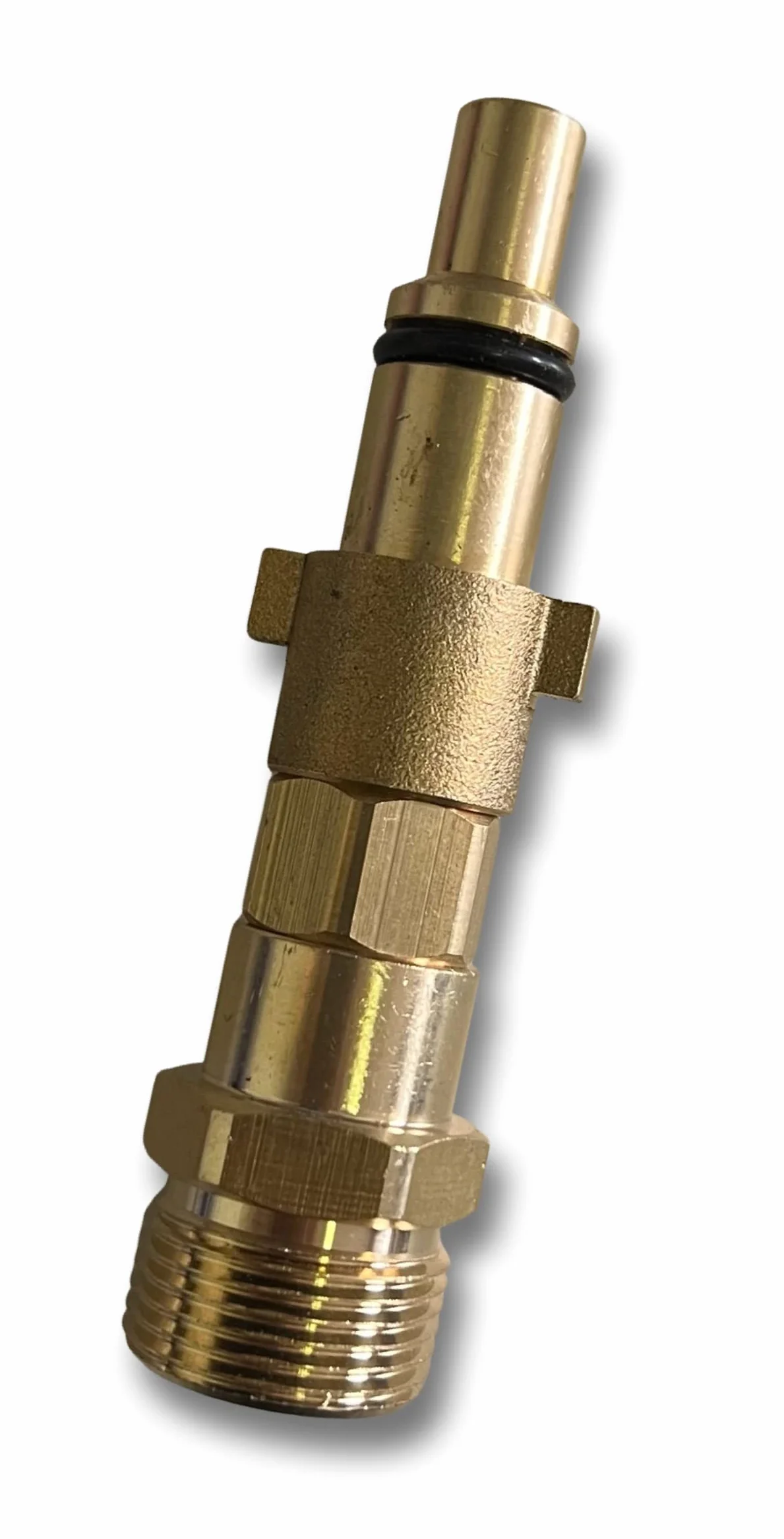M&M Smartek Adapter do Kärcher Parkside Nilfisk, Quick Click, Easy!Lock TR22, Bosch G1/4 IG, M22x1,5 AG, LAVOR Parkside 1/4", M22 x 1,5 AG itp