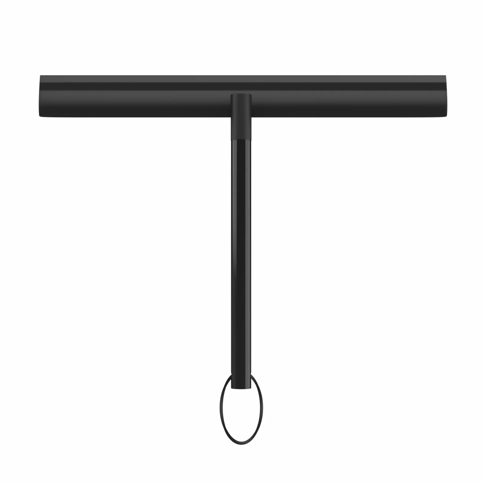 Radikor Myjka prysznicowa, 26 cm silikonowa myjka prysznicowa z rdzeniem ze stali nierdzewnej, do czyszczenia szkła prysznicowego, wycieraczką prysznicową, myjką prysznicową do okien, lustra, łazienki