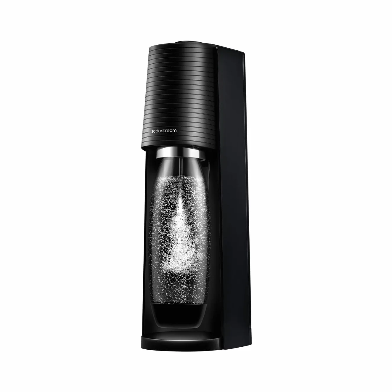 SodaStream Saturator Terra, Czarny