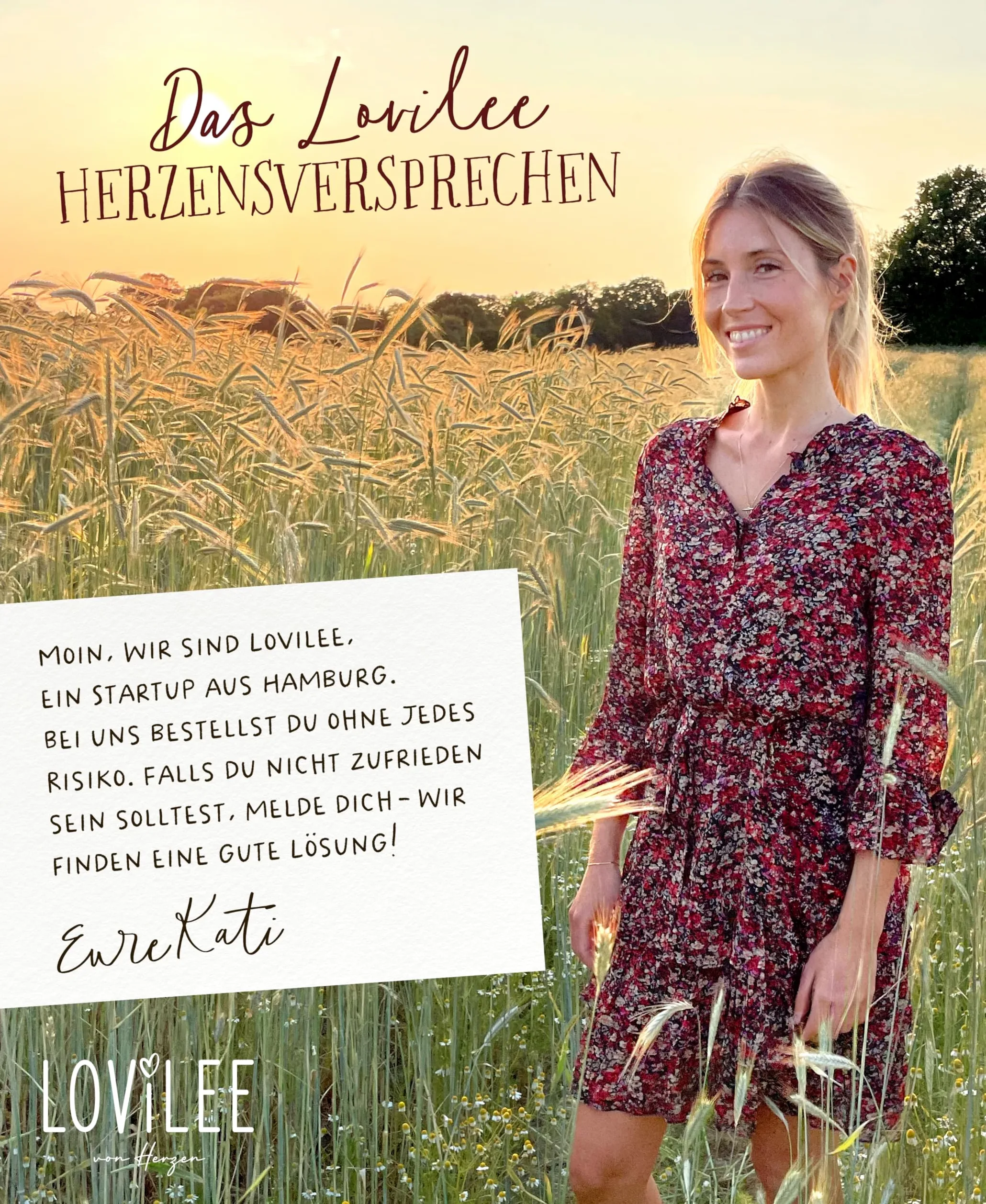 LOViLEE Pozytywne ziemniaki Pete w zestawie upominkowym – pozytywne ziemniaki w zestawie z woreczkiem na prezent i Pocket Hug – talizman na szczęście egzamin, "Du schaffst das Geschenk", prezent dla