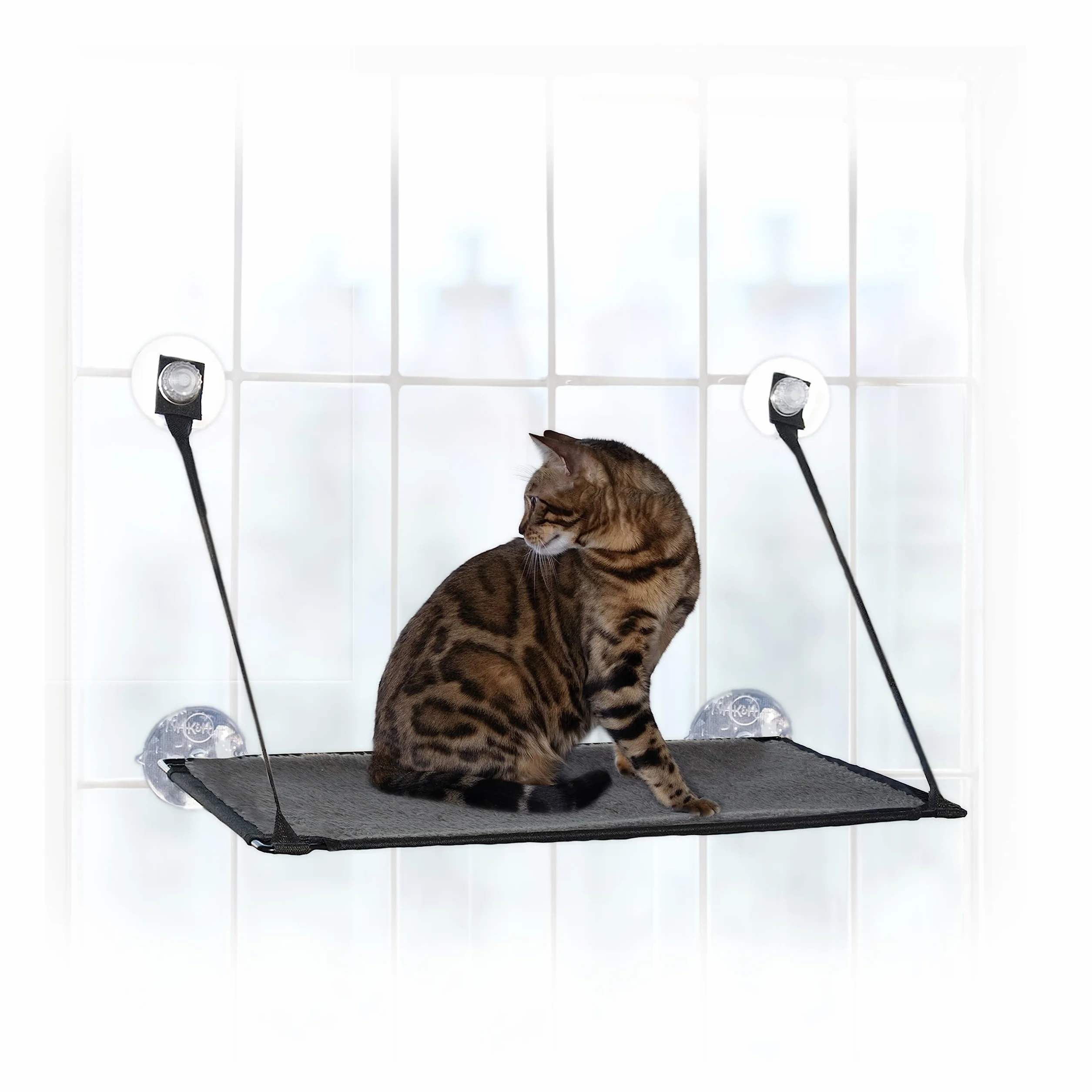 K&H EZ Window Mount Kitty Sill łóżko dla kota