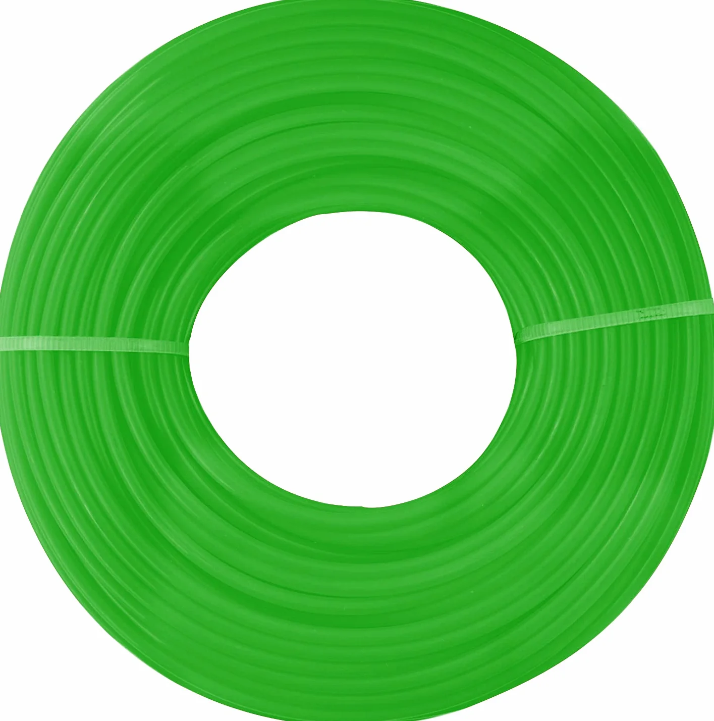 CON:P Żyłka do podkaszarki 1,6 mm x 25 m – żyłka zapasowa do podkaszarki – okrągły przekrój – zielona/żyłka do podkaszarki / CMB321625