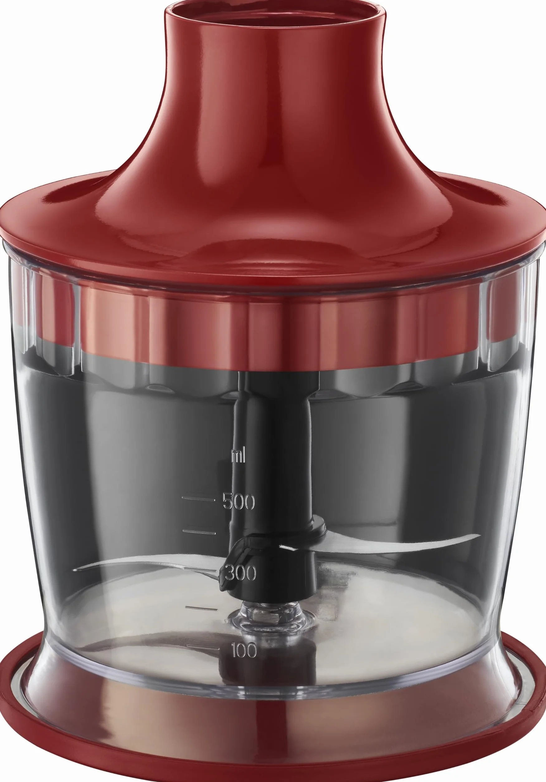 Russell Hobbs blender ręczny, 3w1, nasadka miksująca, pojemnik z ostrzem miksującym, pojemność pojemnika 0,5l, mieszanie, ubijanie, moc 500W, Desire 24700-56