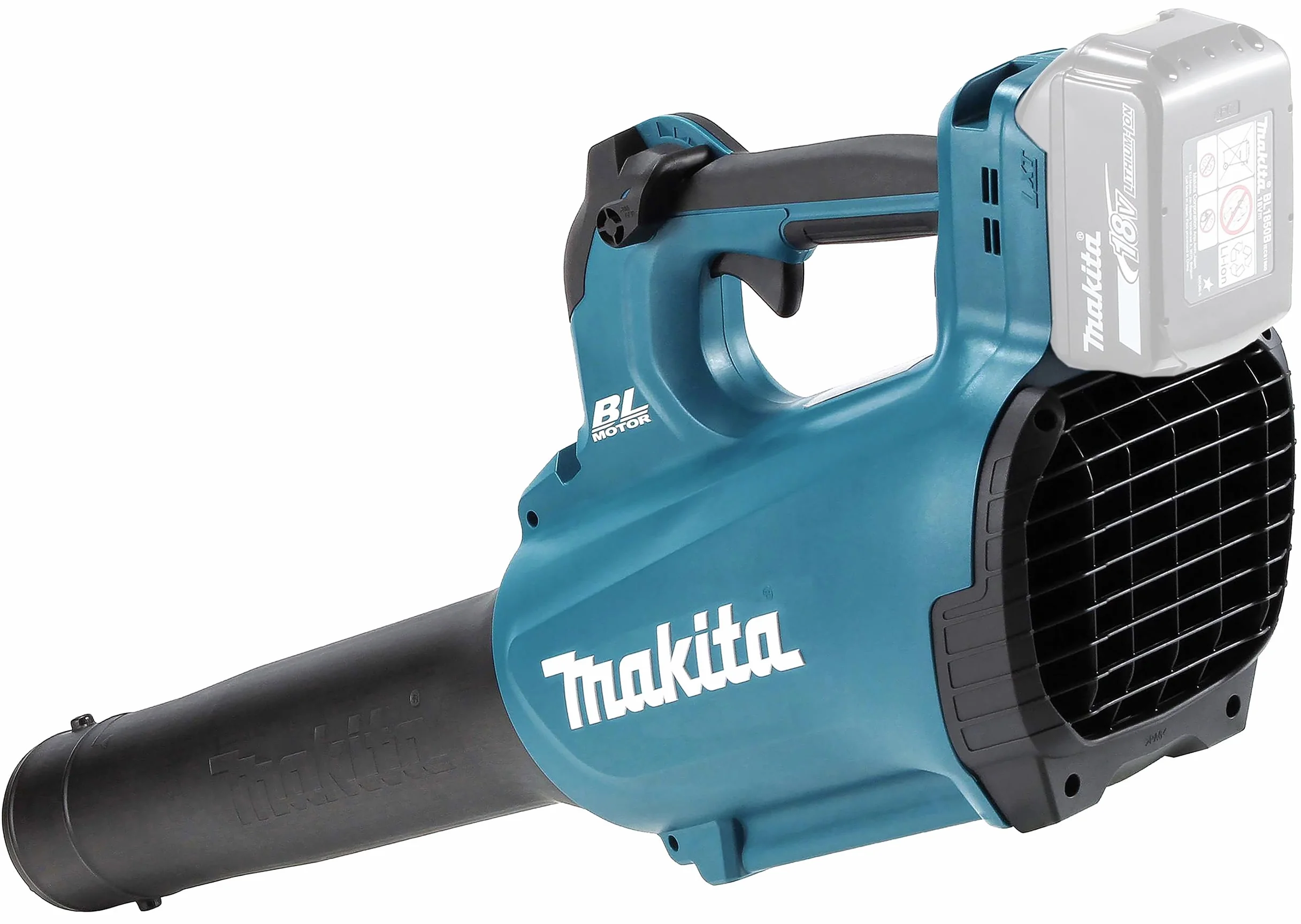 Makita Dmuchawa, 5.3, Niebieski/Czarny, 50.3 x 27.4 x 31.5 cm