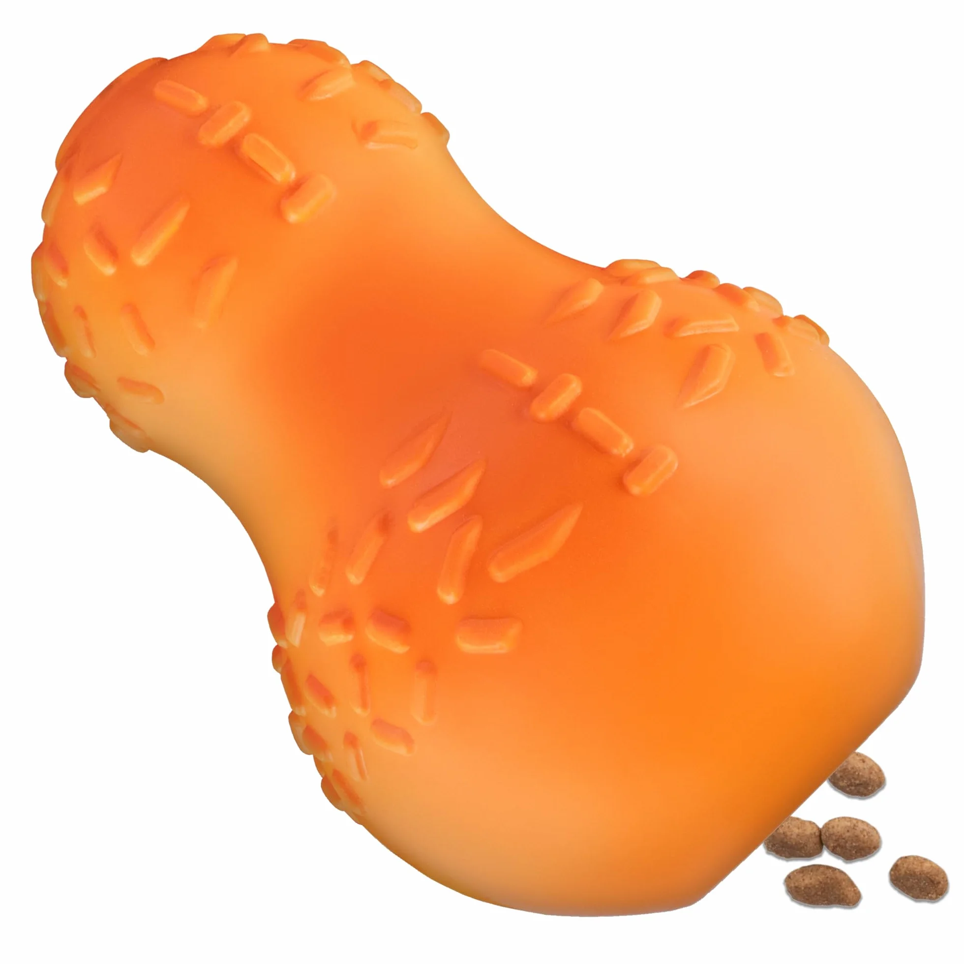 FANCY Zabawka dla Psa na Przysmaki 8.5 cm Interaktywny Dozownik Smakołyków z TPE