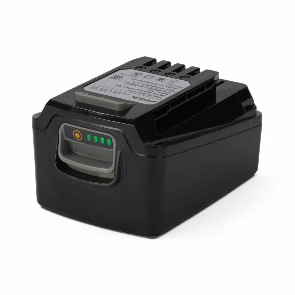 STIGA ePower E 24 20 V, akumulator 4 Ah, kompatybilny z kosiarkami STIGA i narzędziami rzemieślniczymi serii 1, szary/żółty