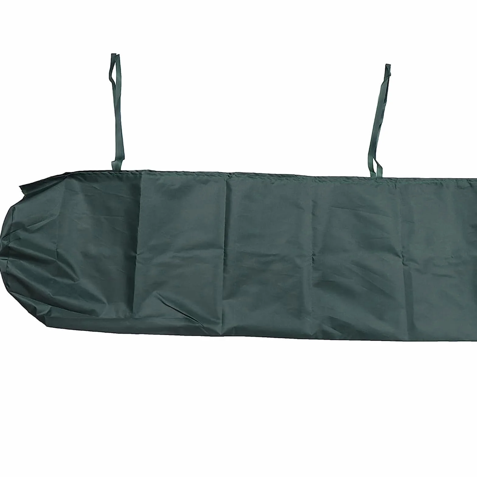 300D Oxford Osłona ochronna markizy, chowana osłona przeciwsłoneczna okna drzwi Zewnętrzna osłona ogrodowa na patio Meble ogrodowe na zewnątrz,Black,3m/9.84ft