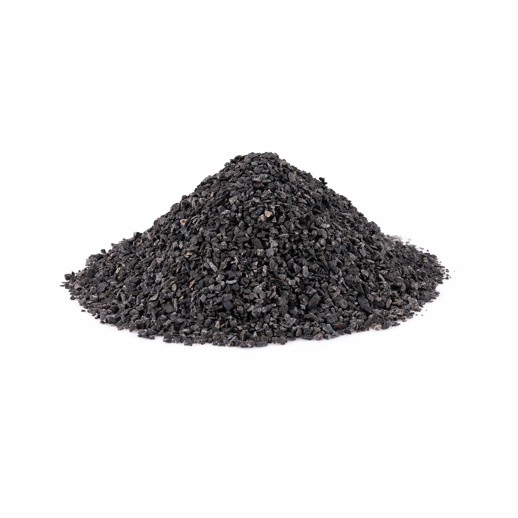 Żwirek do akwarium grafitowy 2-3mm 8kg podłoże pod rośliny