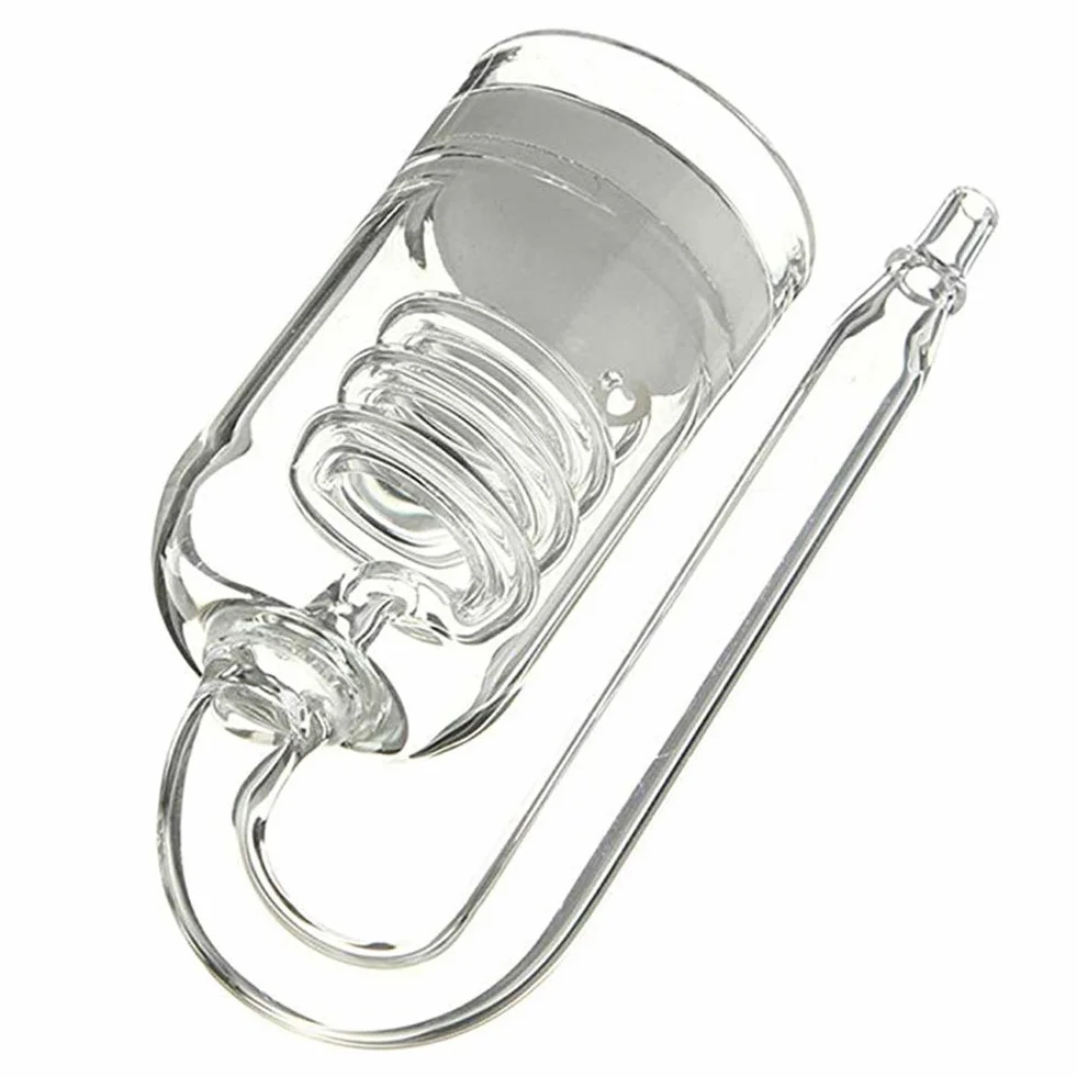 Dyfuzor CO2 do akwarium 60-300 l regulator magnetyczny szklana rurka