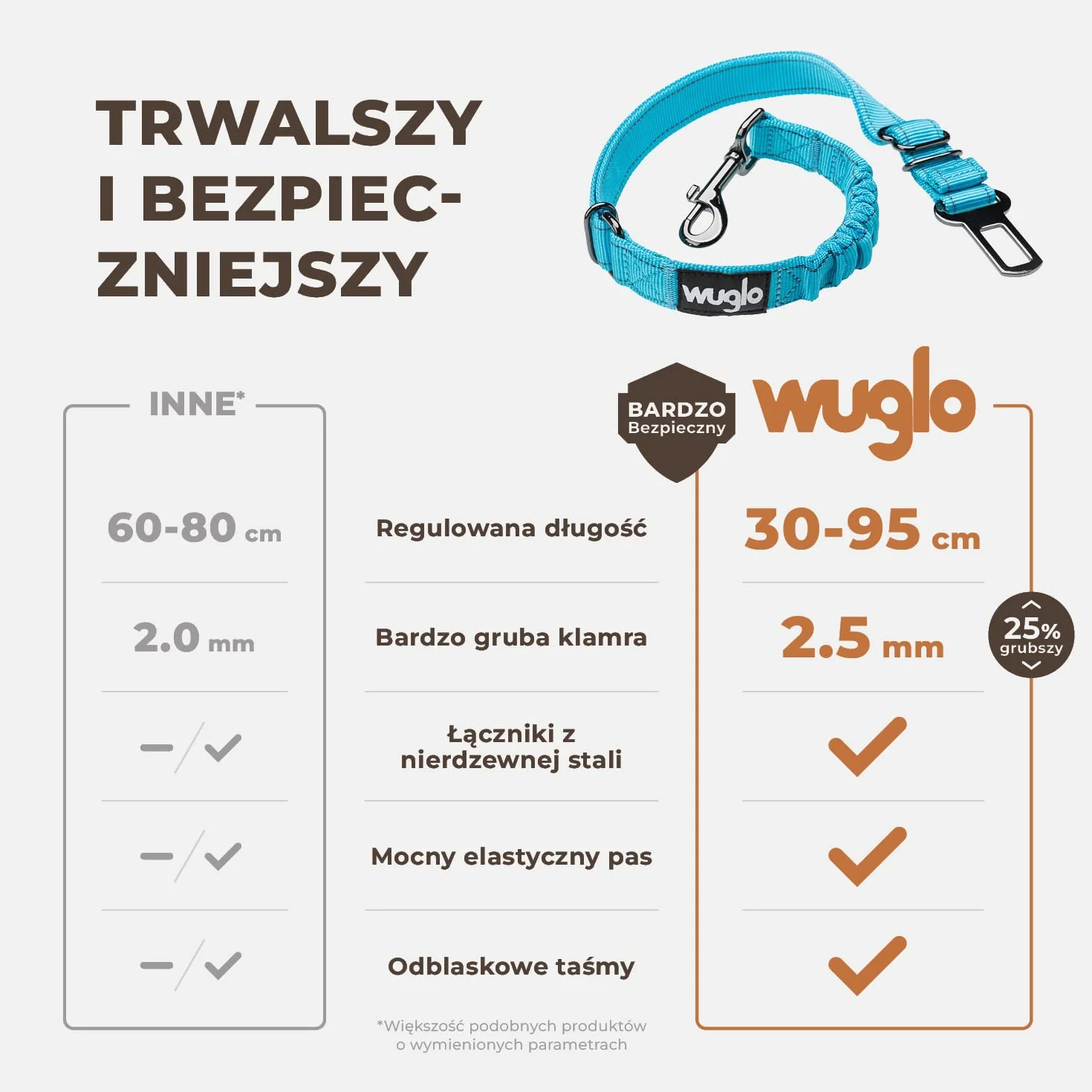 Pasy bezpieczeństwa