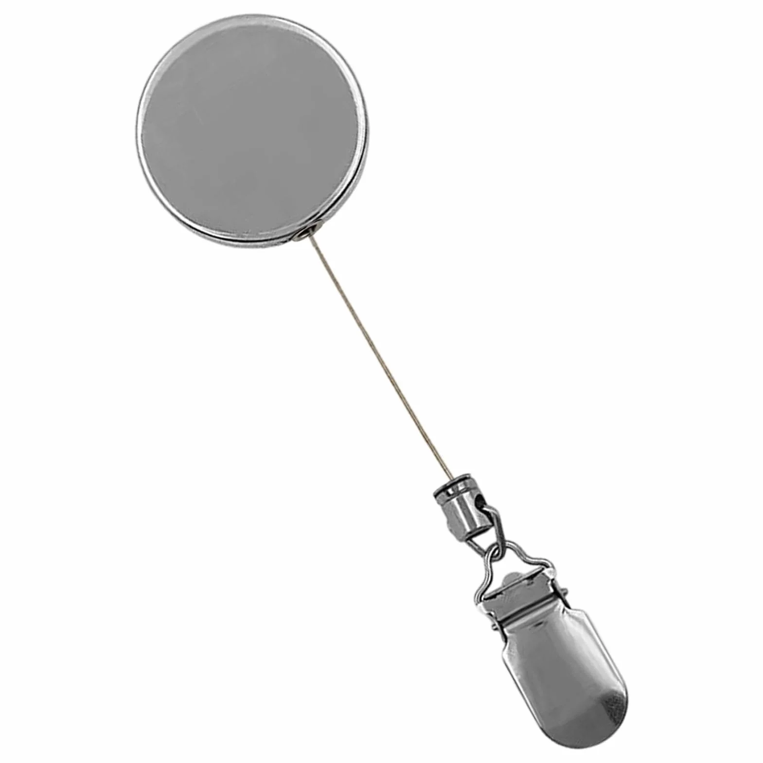 Klips do Ręczników Kuchennych,60 cm chowany sznurek metalowy antypoślizgowy wielofunkcyjny - Klips na ściereczkę kuchenną,Do Domu Sypialni Łazienki Trzymania Ubrań Skarpet Czapek