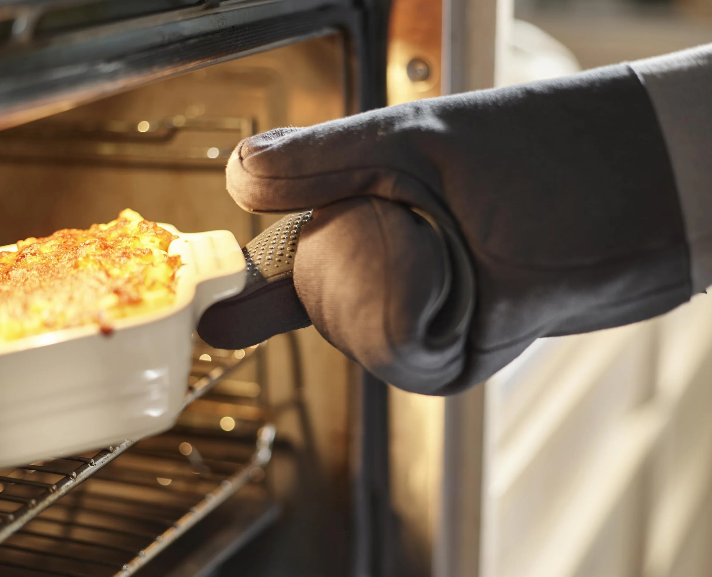 Joseph Joseph Pinch Para Silikonowych Rękawic do Pieczenia i Piekarnika, Odporne na Ciepło do 250°C, Można Prać w Pralce
